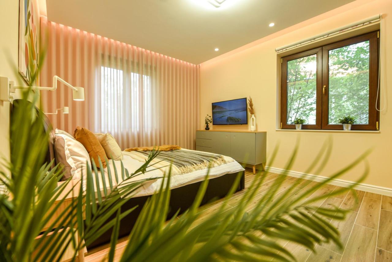 Green Leafy Brasov - Ideal 2 Bedroom Apartment Exterior foto