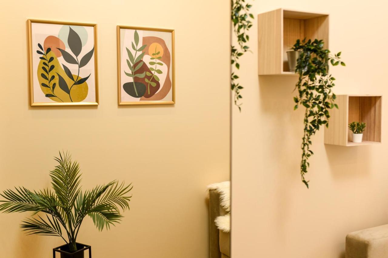 Green Leafy Brasov - Ideal 2 Bedroom Apartment Exterior foto