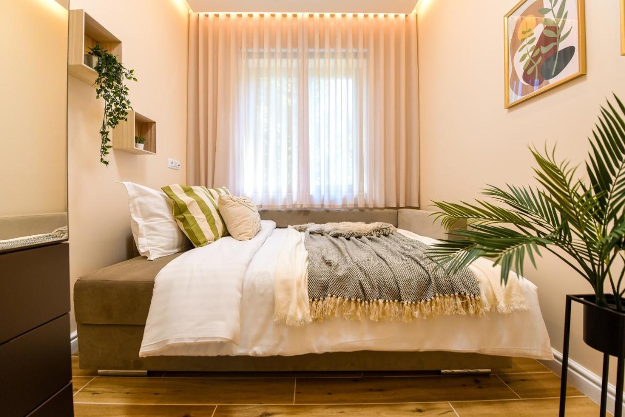 Green Leafy Brasov - Ideal 2 Bedroom Apartment Exterior foto